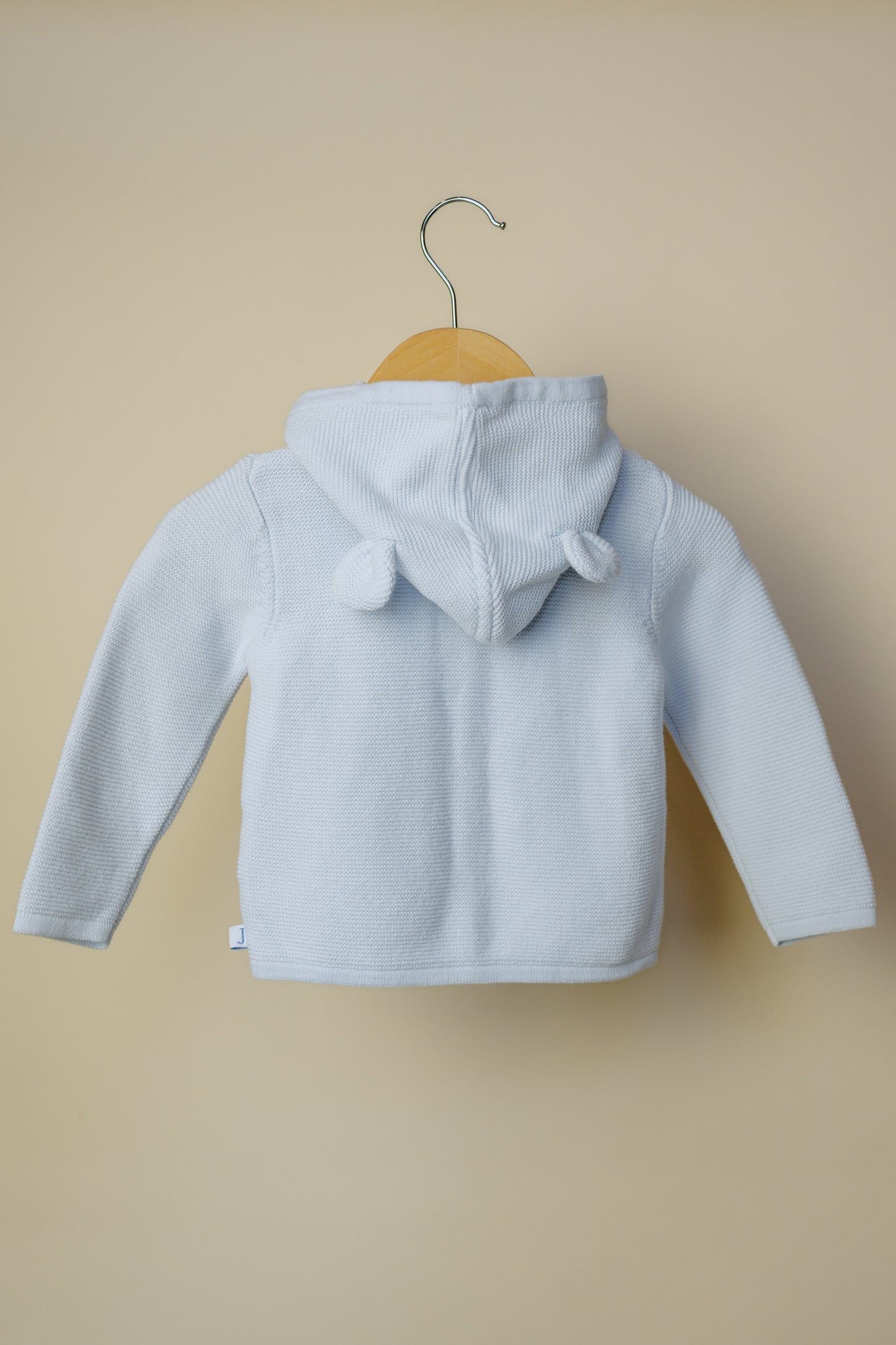 Jasper Conran Junior Blue Cardigan, 9-12 Months