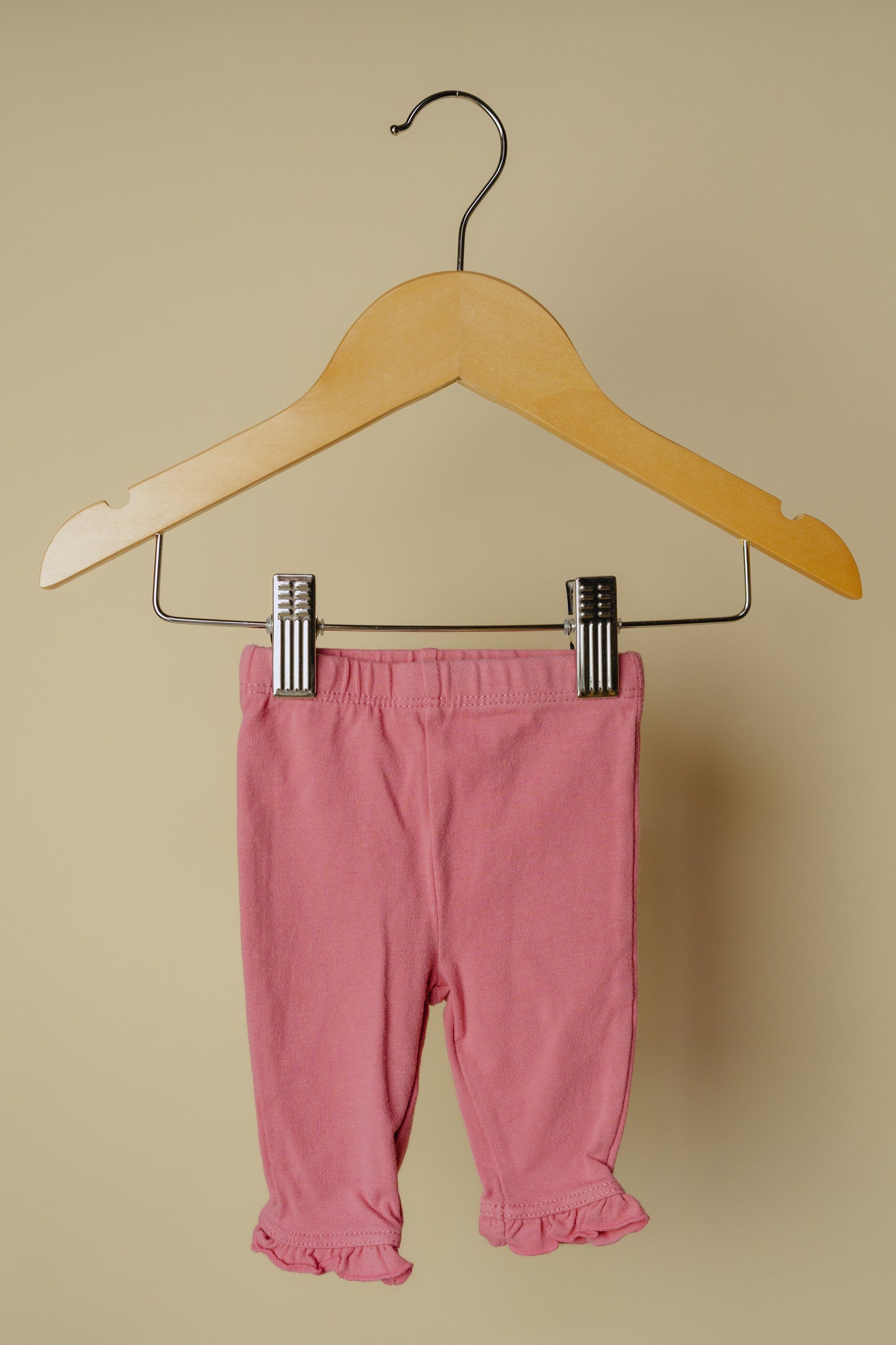 Tu Pink Trousers, 0-1 Month