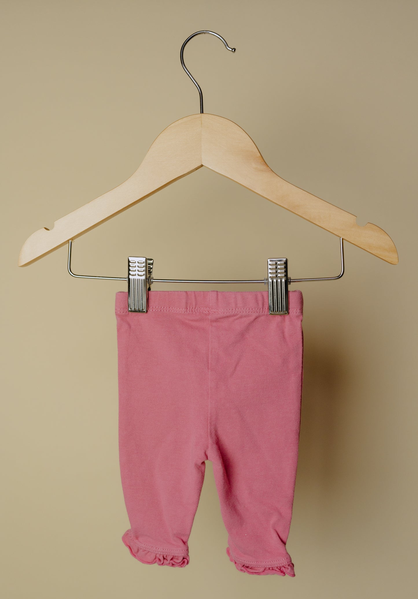 Tu Pink Trousers, 0-1 Month