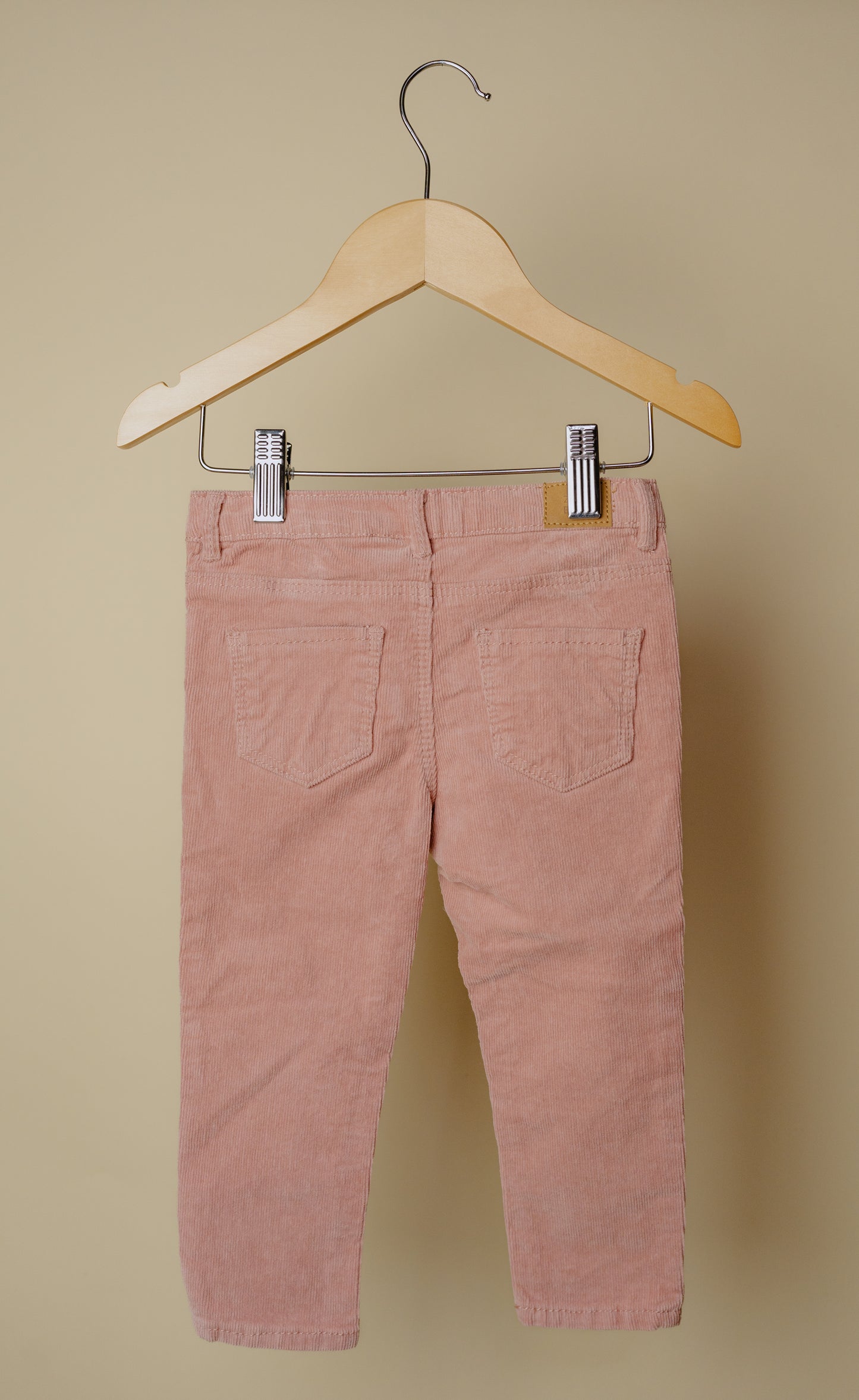 Zara Pink Jean Trousers, 18-24 Months