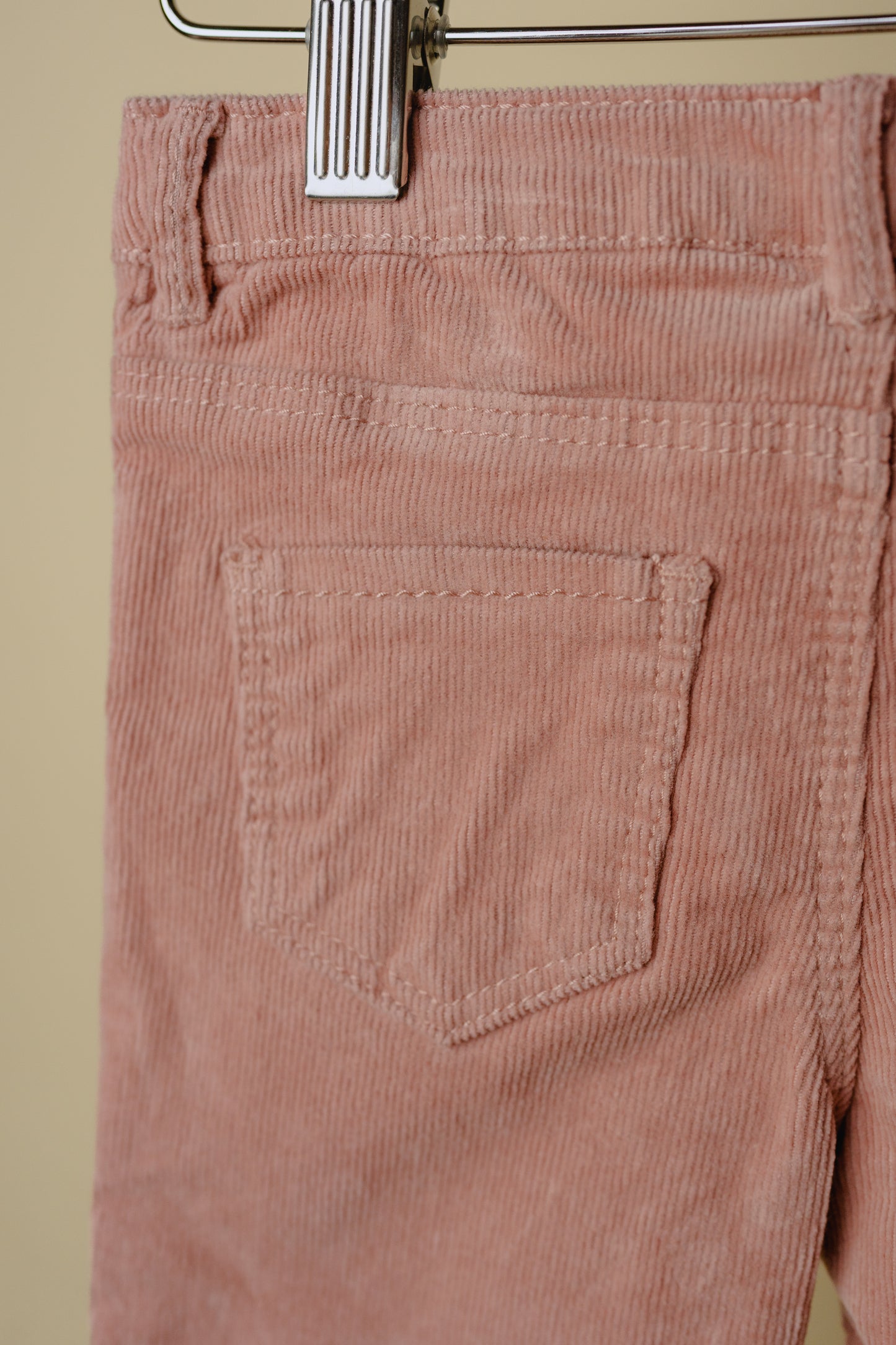 Zara Pink Jean Trousers, 18-24 Months