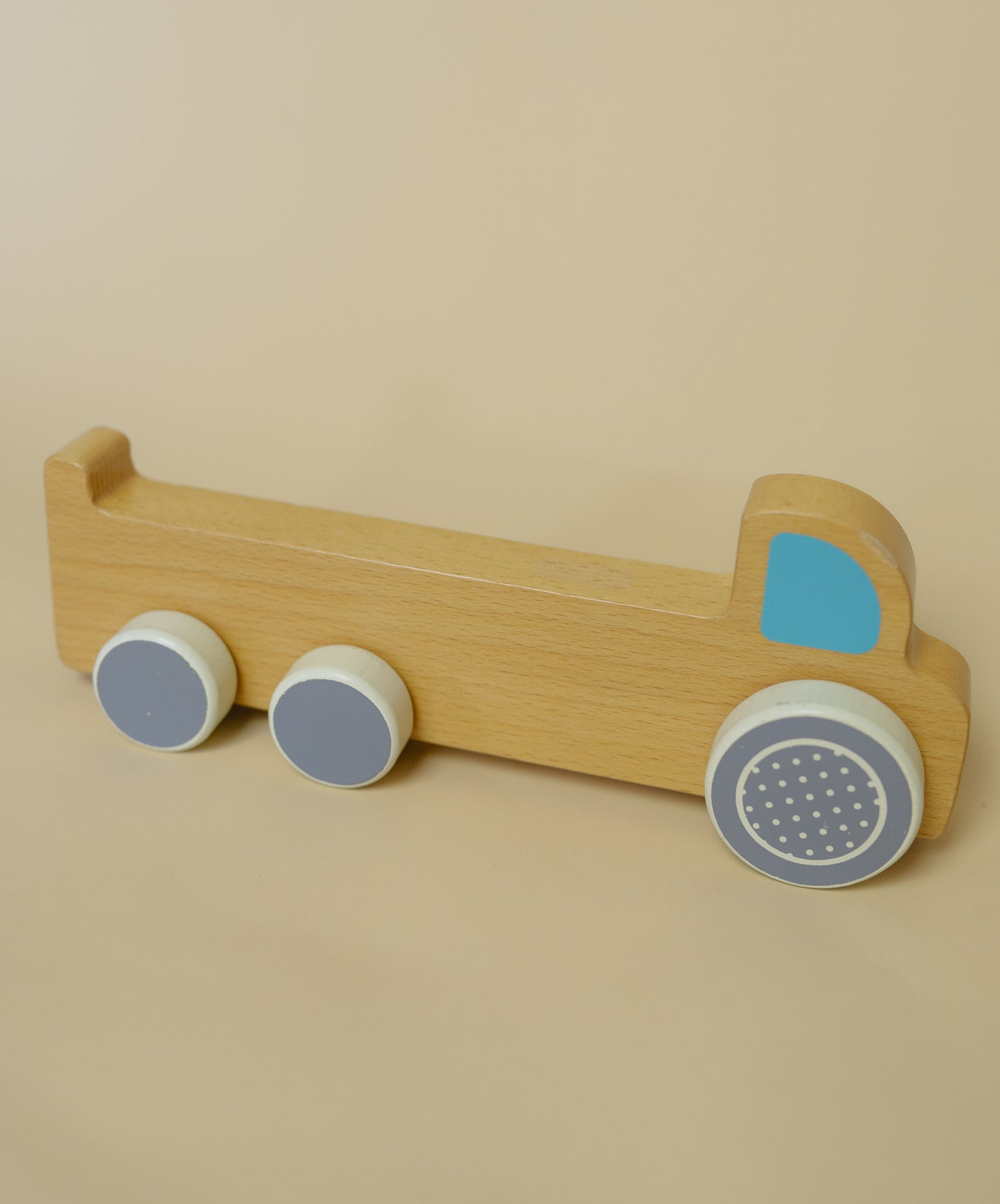 Spire Wooden Truck