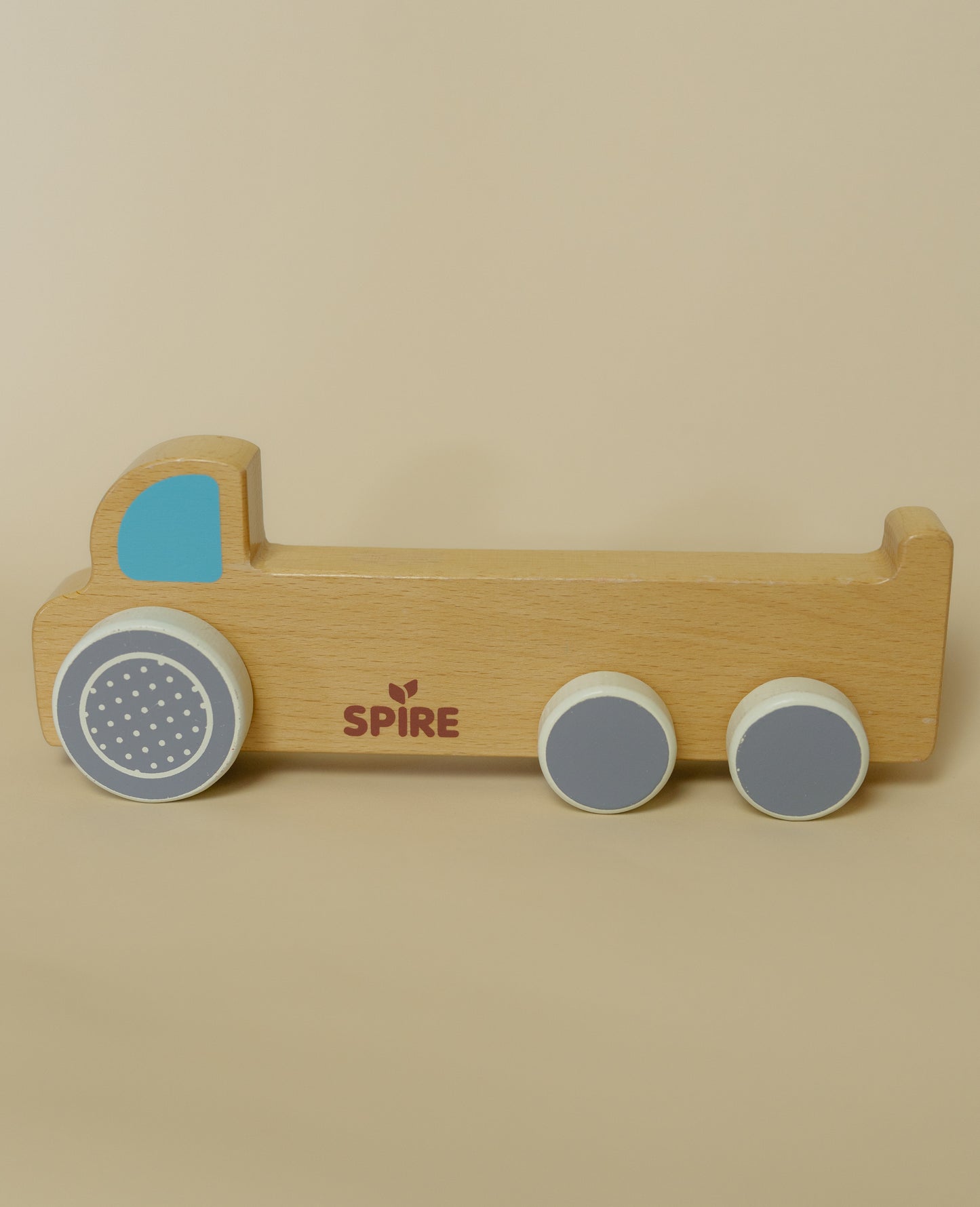 Spire Wooden Truck