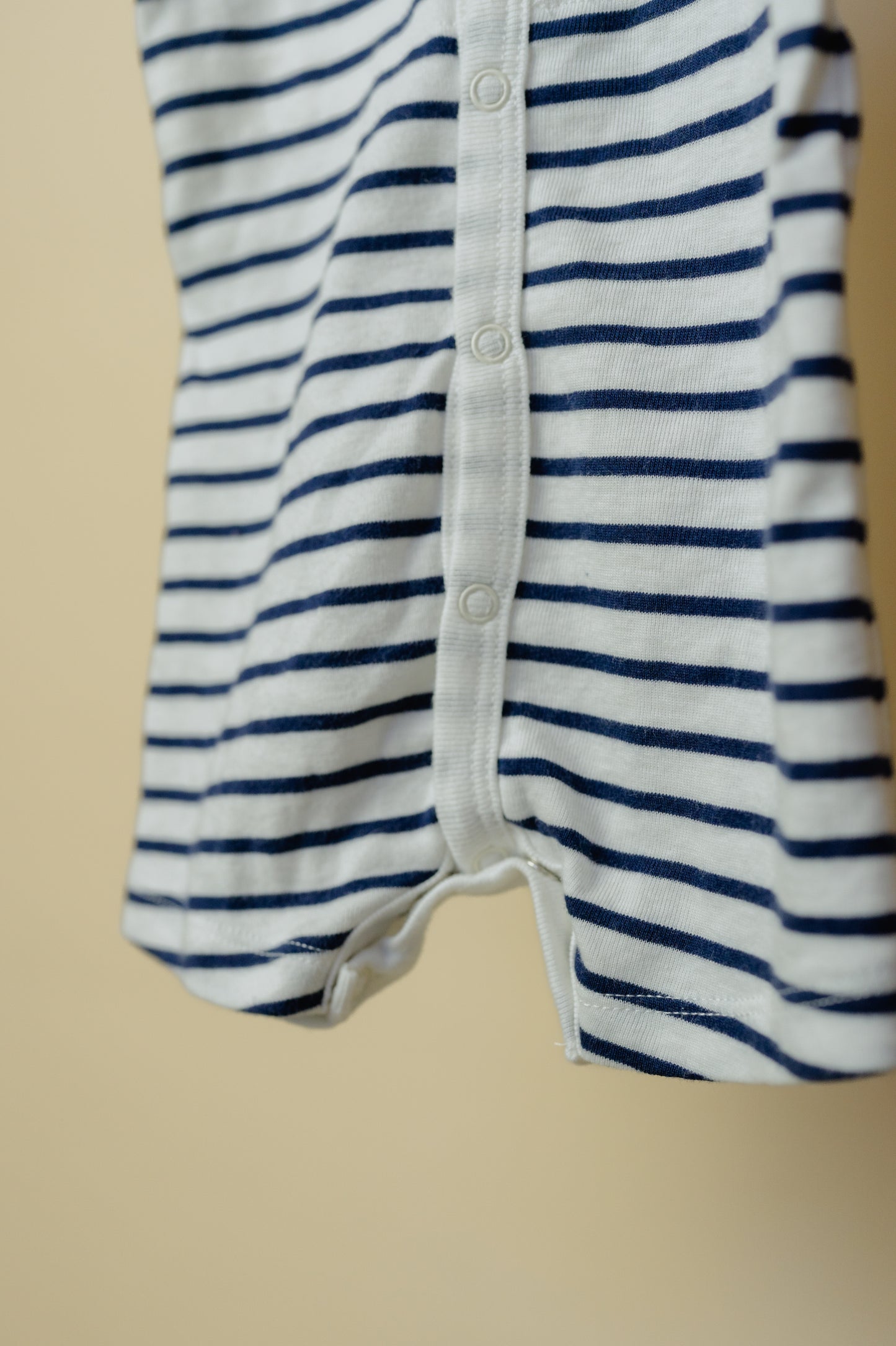 Petit Bateau Nautical Bodysuit, 0-1 Month