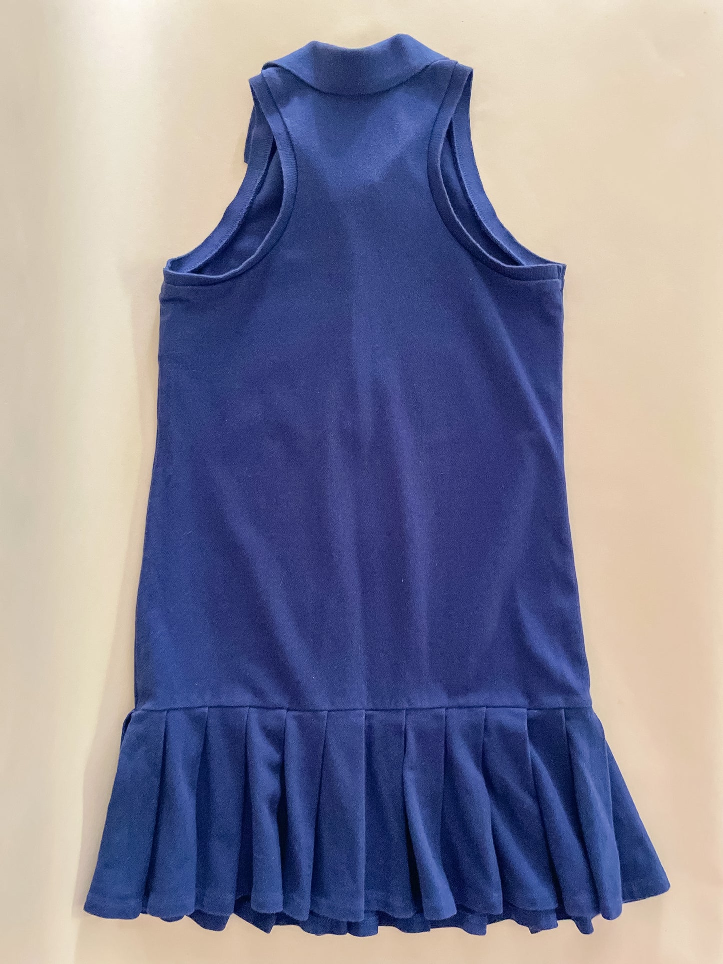 Polo Ralph Lauren Navy Dress, Large 12-14