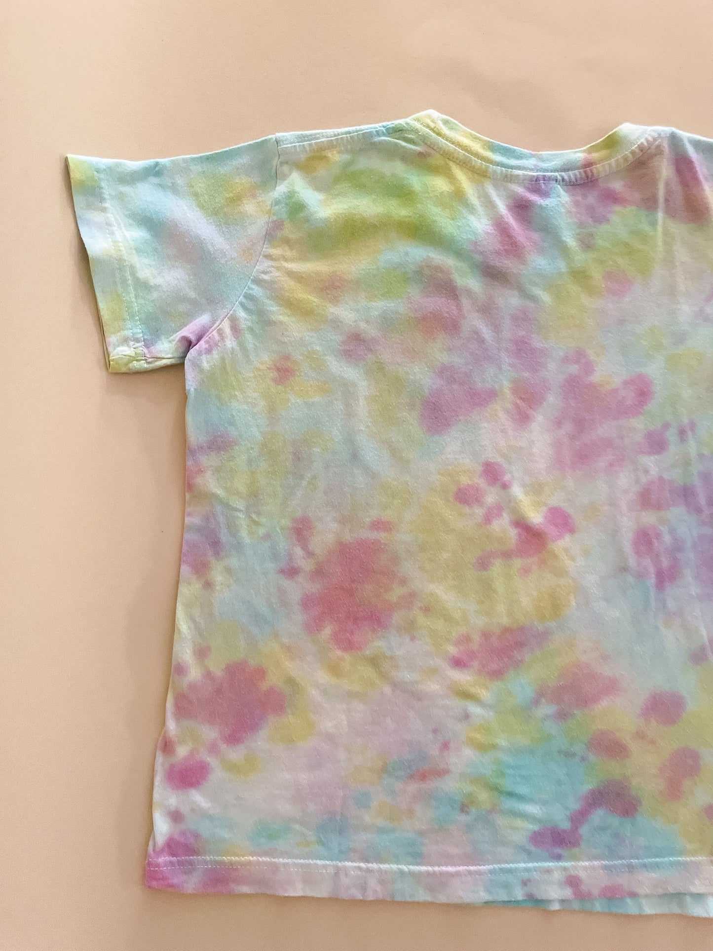 Stedman Tie Dye T-Shirt, 9-10 Years