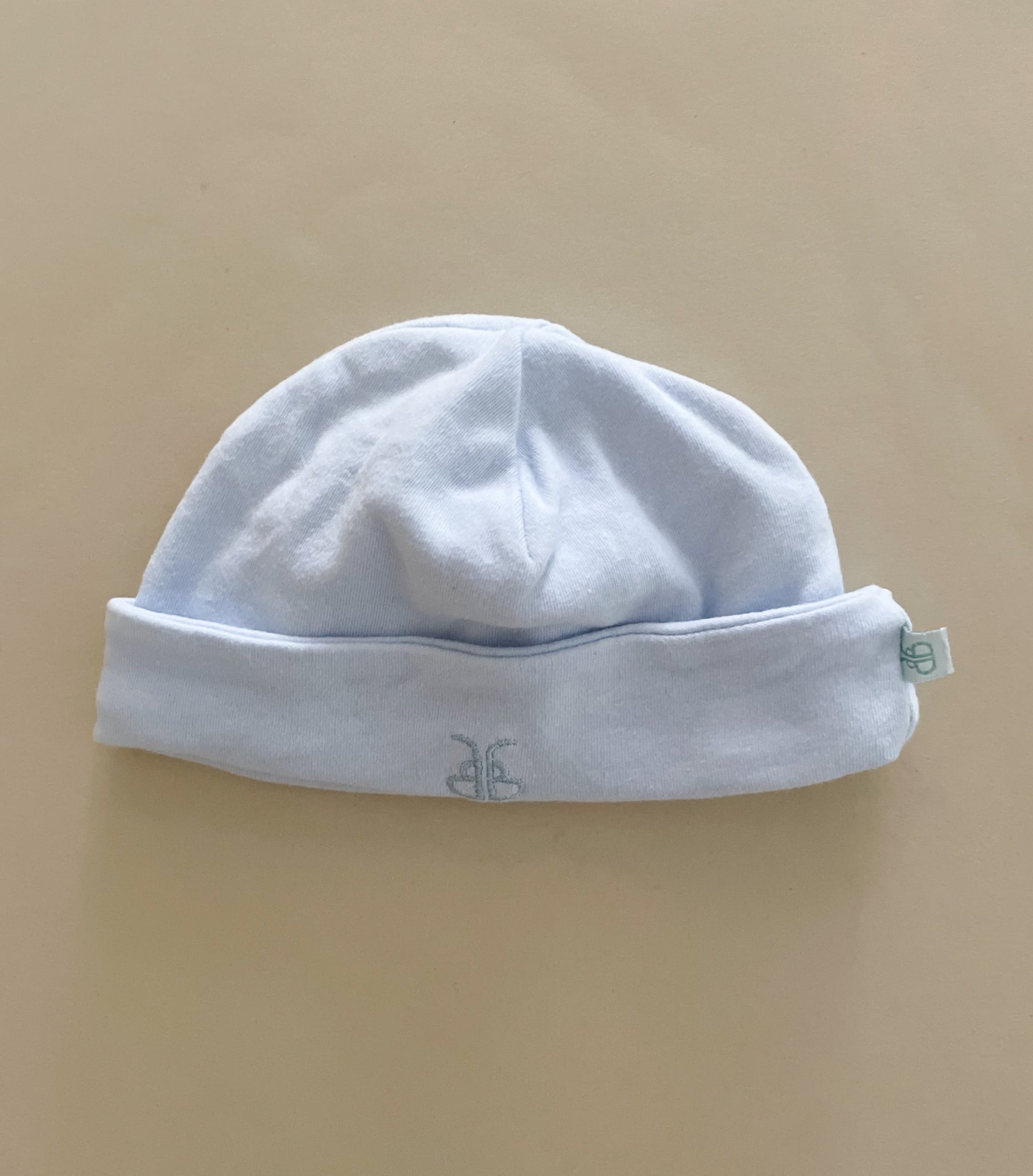 Blue Hat, 0-3 Months