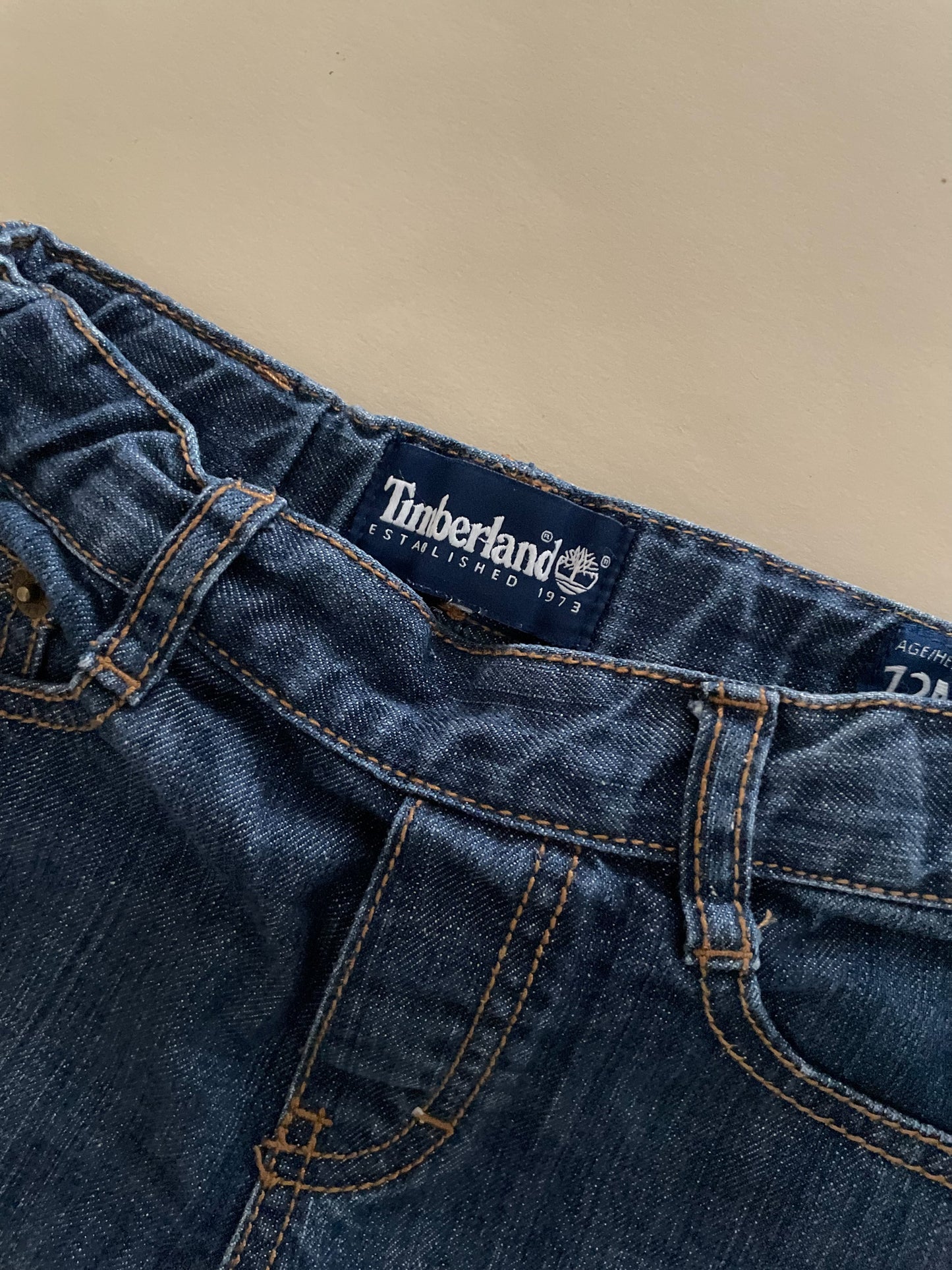 Timberland Jeans, 12 Months